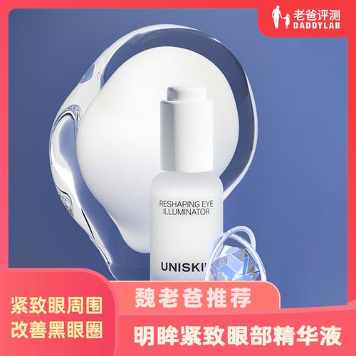 老爸評測力薦 優時顏眼霜，15ml孕婦可用，告別黑眼圈